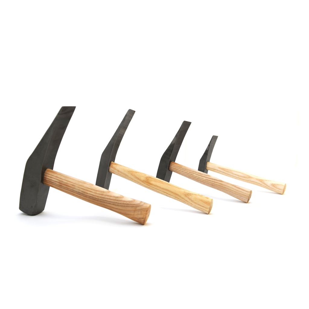 Pflasterhammer (25/25 Mosaikpflasterhammer ca. 500 g)