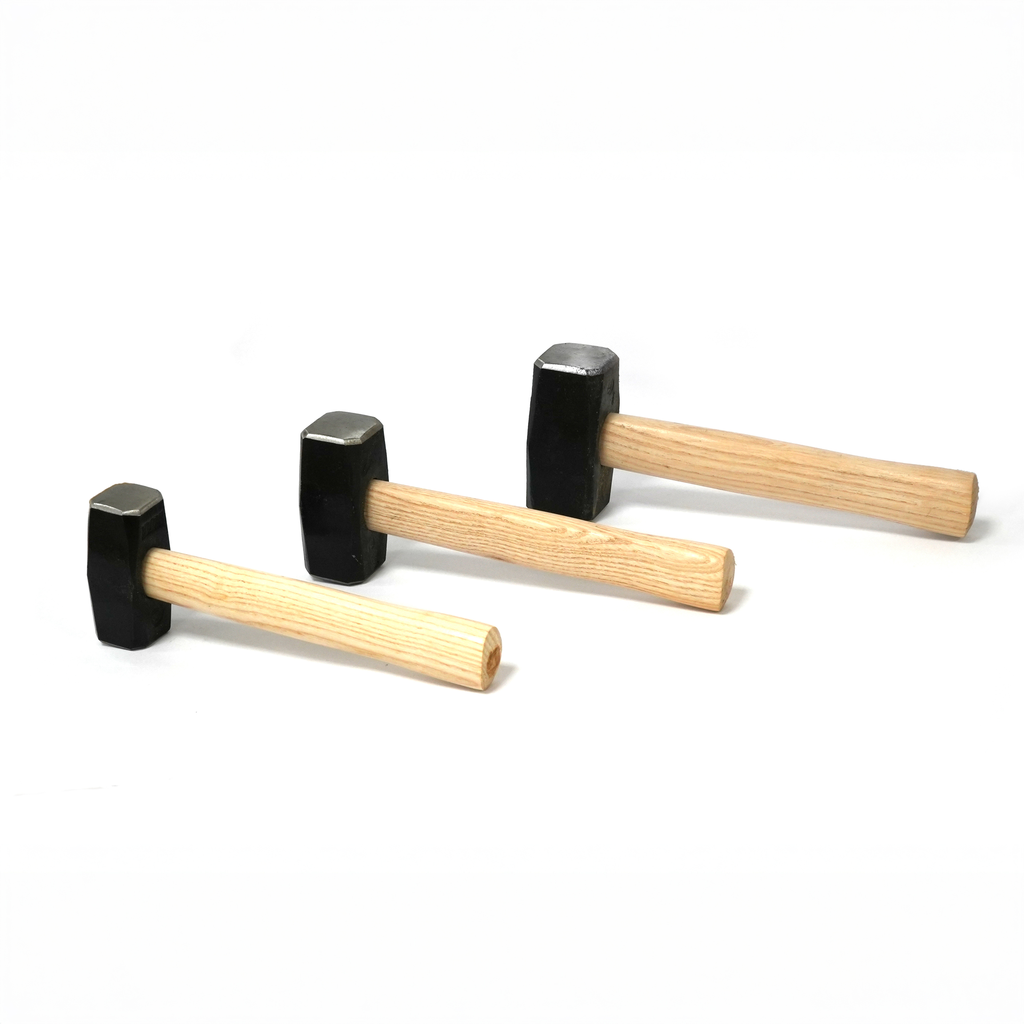 Fäustel gerade (1000 g)