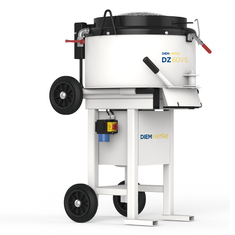 [3401] DIEM Zwangsmischer, 60 l