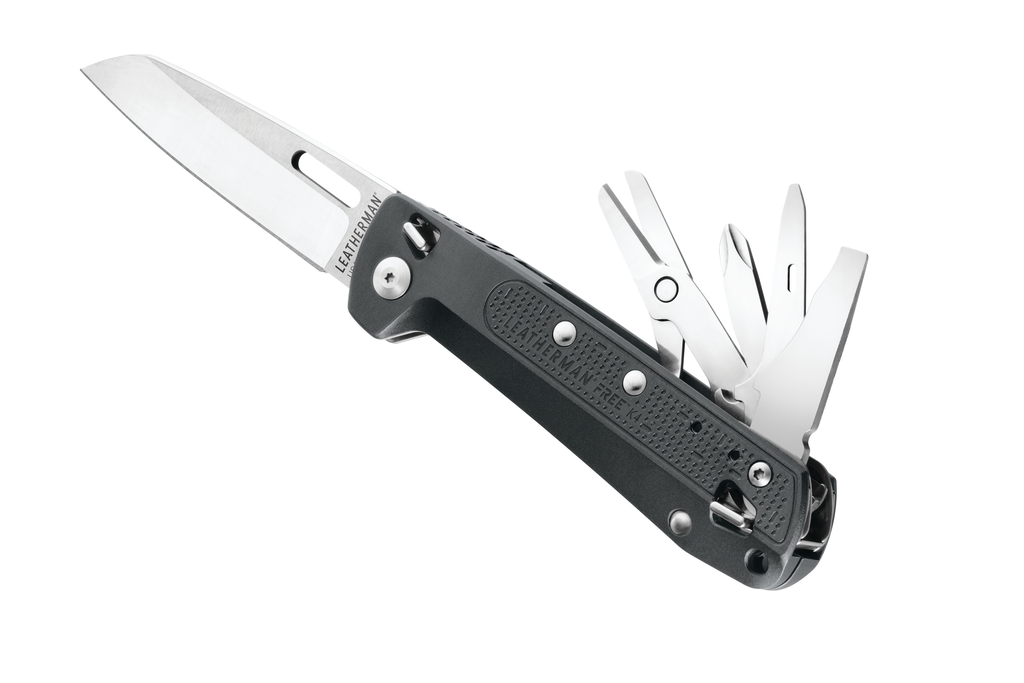 LEATHERMAN FREE K4