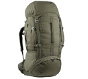 LUNDHAGS Rucksack GNAUR 75 RL (Forest Green)