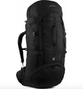 LUNDHAGS Rucksack GNAUR 90 RL (Schwarz)