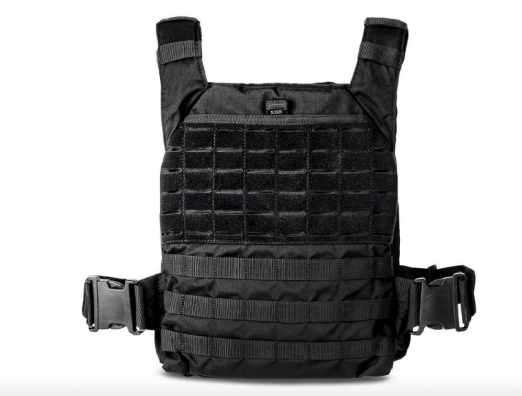 5.11 ABR Platecarrier (one size, schwarz)