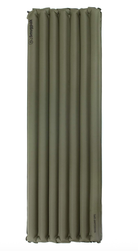Snugpak Schlafmatte mit inkludierter Luftpumpe, one size