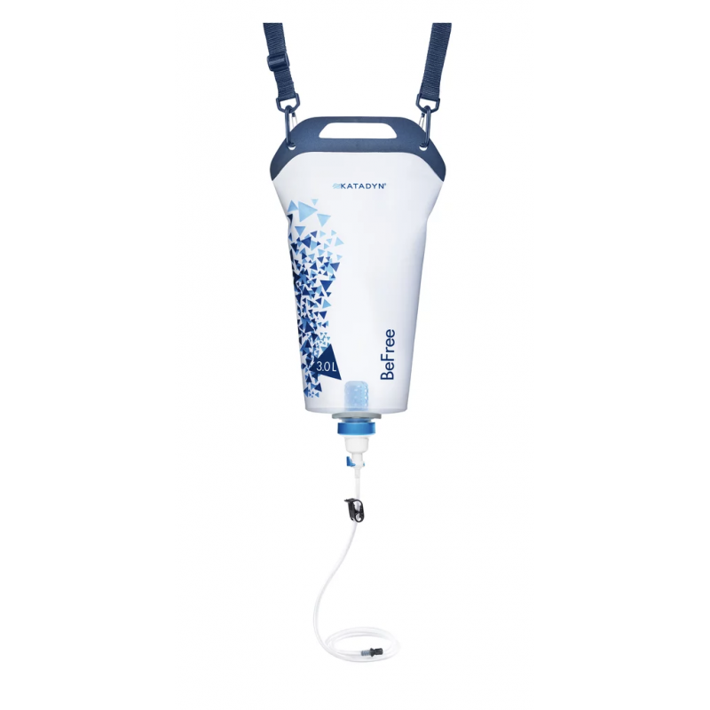 Katadyn BeFree Gravity Wasserfilter 3,0l
