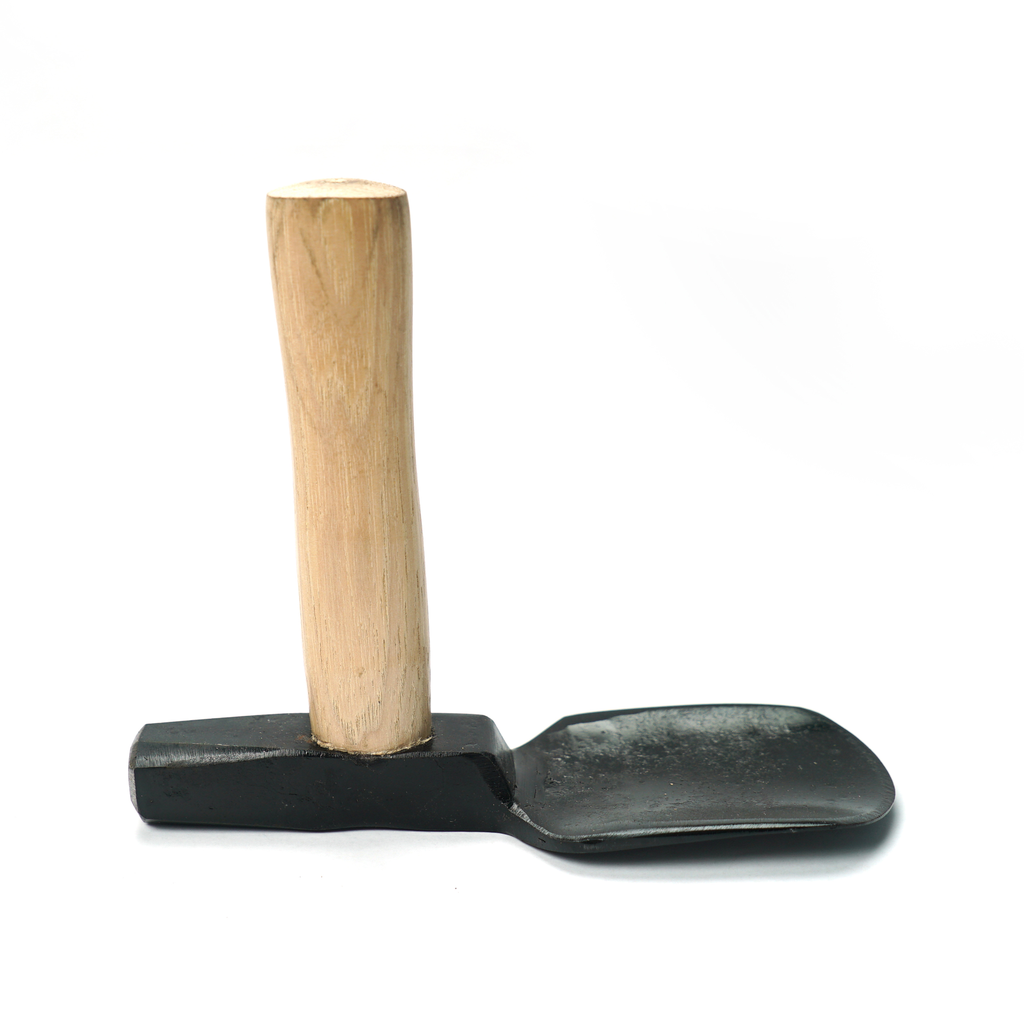 [1004] Pflastererhammer Dänische Form, 1000g