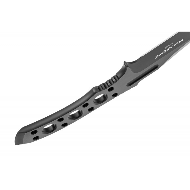 [76002] Pohl Force Charlie Two BK Messer 