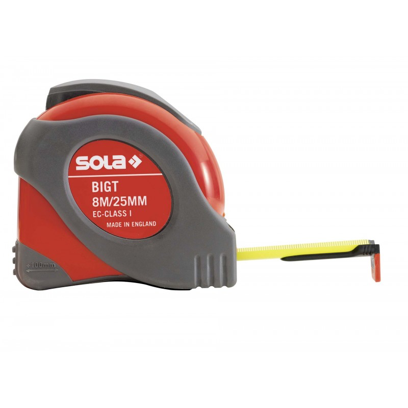 [1212] Rollbandmass BigT von Sola