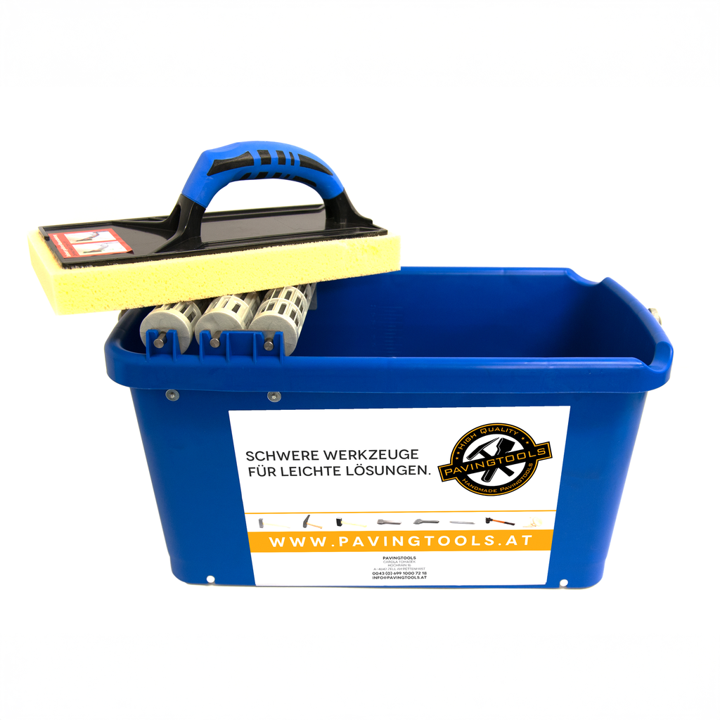 [1130] Schwammputzkübel "Maximo", 23 l 