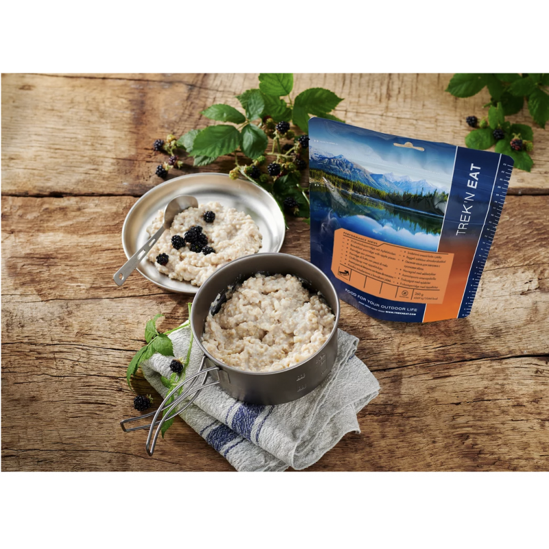 [730901001] Trek 'n Eat Frühstücksbrei mit Apfelstücken