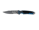 Fox Knives Sheridan Attack G10 Black/Blue