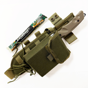 Fox Knives FOX FKMD PARANG BUSHCRAFT FX-0107153