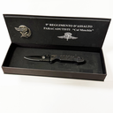 Fox Knives Col Moschin Delta Spec. Ops Taschenmesser, small FX-SOK09CM02B