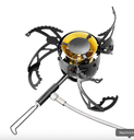 OPTIMUS Polaris Optifuel (Black Edition)