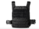 5.11 ABR Platecarrier (one size, schwarz)